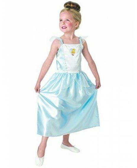 Disney Princess Costume Cenerentola 5-6 Anni M - 610300