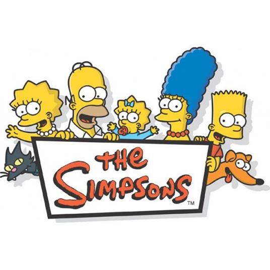 Costume Marge Simpson originale The Simpsons M - Rubie's - Idee regalo | IBS
