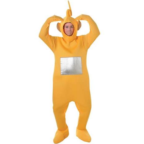 Costume Originale Teletubbies Laa Laa. Taglia Unica - 7