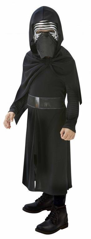 Costume Star Wars Kylo Ren (116 Cm) Carnevale - 4