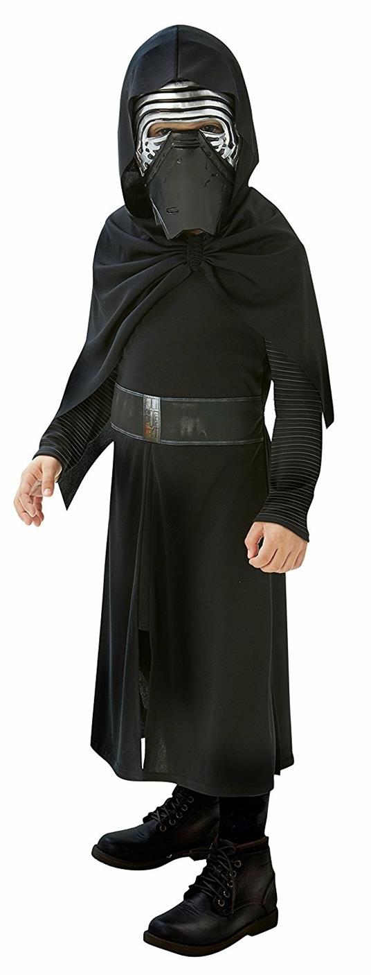 Costume Star Wars Kylo Ren (116 Cm) Carnevale - 6