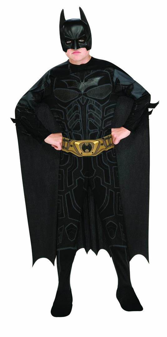 Costume Carnevale Batman Multicolore. Taglia S Età 3 4 Anni 98Cm - Rubie's  - Idee regalo | IBS