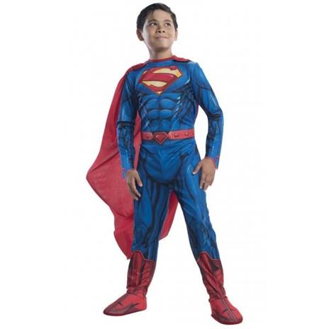 Costume Superman Classic B.No - 6