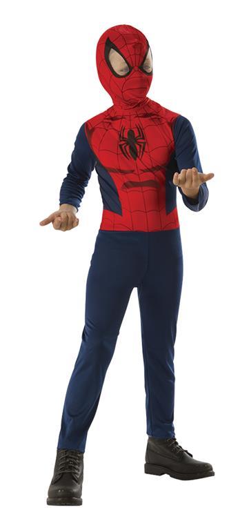 Cofanetto Vestito Spiderman 3/5 anni 