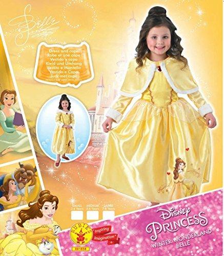 Costume Belle (116 Cm) Carnevale - 2