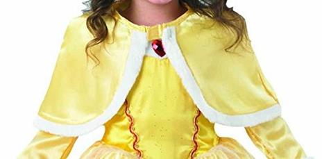 Costume Belle (116 Cm) Carnevale - 4