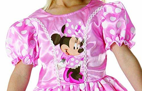 Costume Minnie (128 Cm) Carnevale - 3