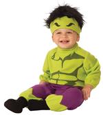 Rubies: Costume Hulk Preschool (Tg. NB)