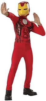 Alvin super star Costume Carnevale 4-6 anni