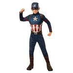 Costume capitan america endgame classic bambini m