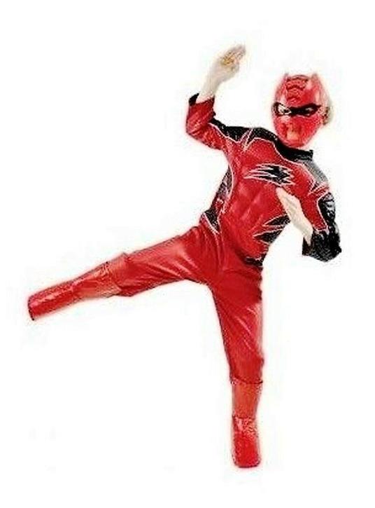 copy of - Costume Power Ranger Rosso Jungle Fury M - 883476 - Rubie''S -  Carnevale - Giocattoli | IBS