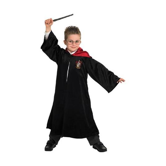 Costume Harry Potter Deluxe School Bambino Taglia S - 2