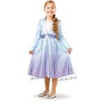 DISNEY PRINCESSE The Snow Queen 2 Elsa Classic Costume