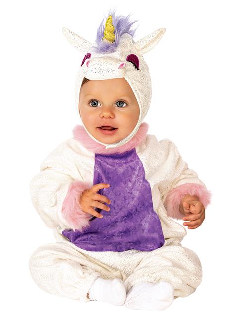 Costume baby unicorno (1-2 anni) - 2