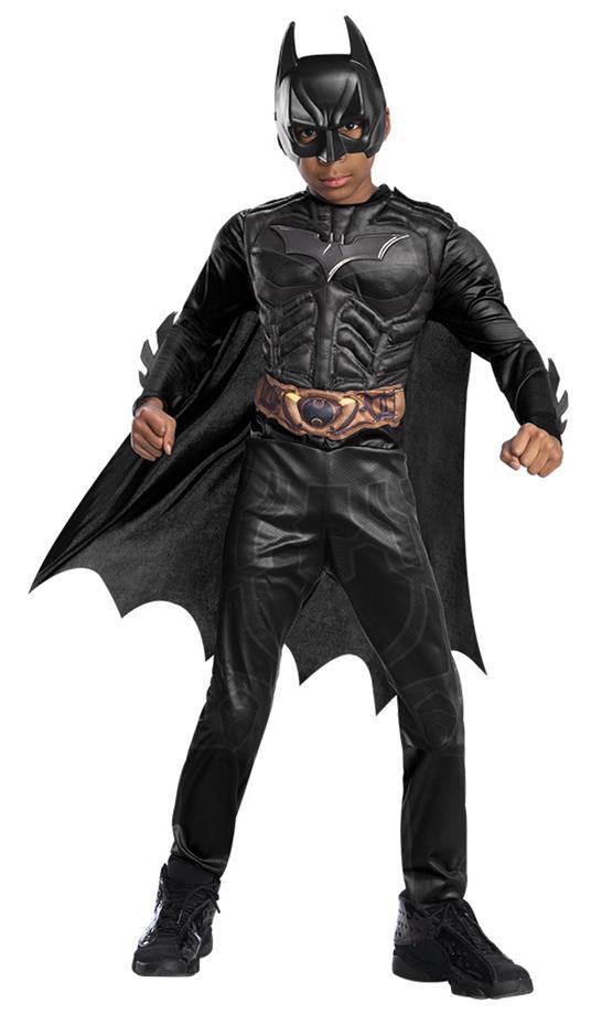 Costume Batman Black Line Deluxe Tg.L - Rubie''s - Idee regalo