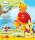 COST. WINNIE THE POOH B.NO