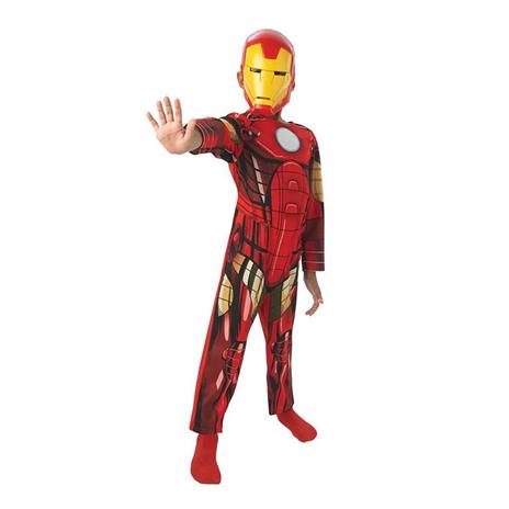 Costume Iron Man TG.L - 6