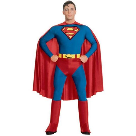 Costume Superman Film Originale XL - Rubie's - Idee regalo | IBS