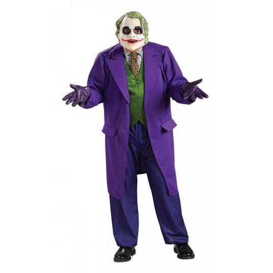 Costume Joker Deluxe Ad. - 4