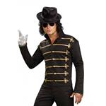 Giacca Michael Jackson XL