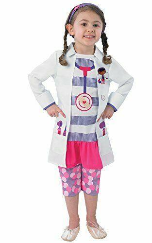 Costume Dottoressa Peluche Classic Cmgr889549 - 14