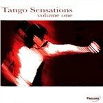 Tango Sensations Volume 1 - CD Audio