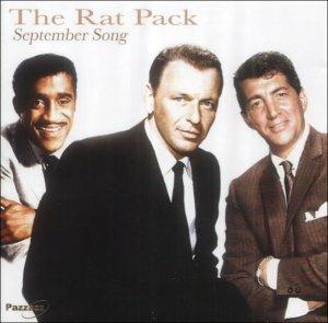 September Song - CD Audio di Rat Pack