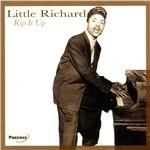 Rip It Up - CD Audio di Little Richard