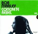 Concrete Rebel - CD Audio di Bob Marley