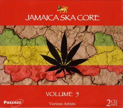 Jamaica Ska Core Vol.5 - CD Audio