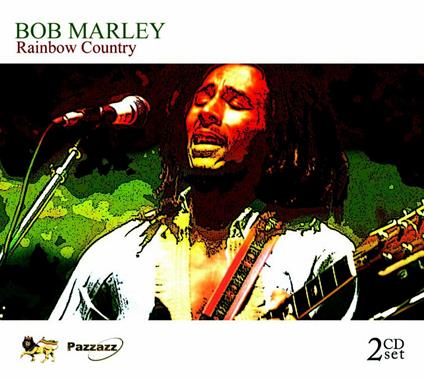 Rainbow Country - CD Audio di Bob Marley