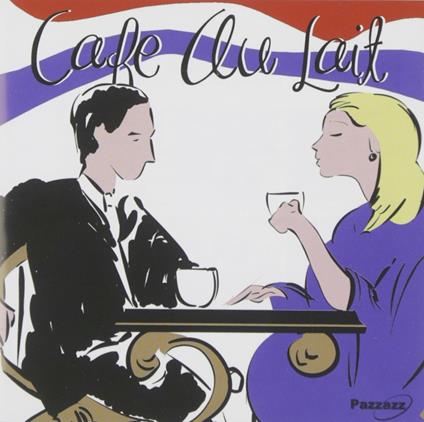 Cafe Au Lait - CD Audio