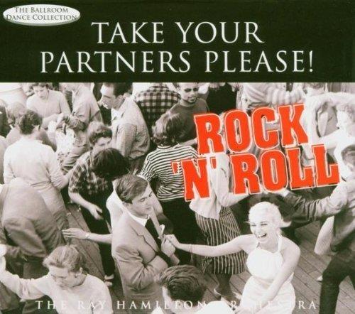 Take Your Partners Please - Rock N Roll - CD Audio di Ray Hamilton