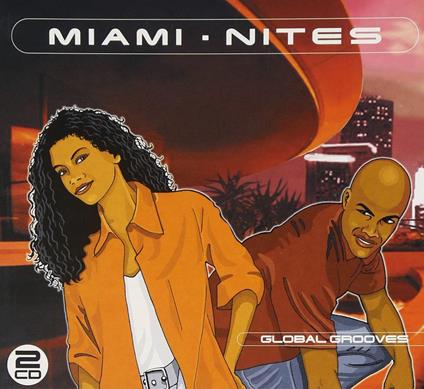 Miami Nites - CD Audio