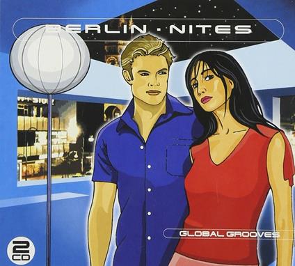 Berlin Nites - CD Audio