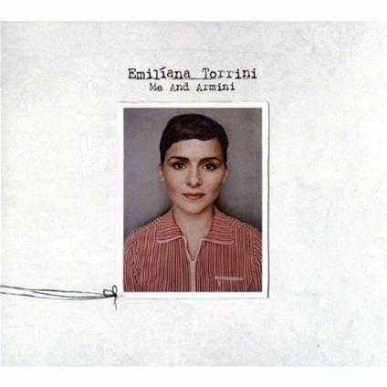 Me and Armini - CD Audio di Emiliana Torrini