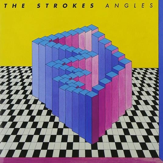 Angles - CD Audio di Strokes