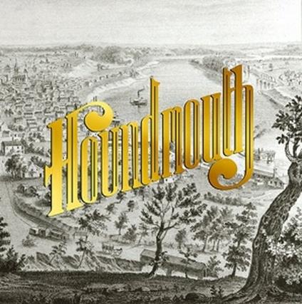 From the Hills Below the City - CD Audio di Houndmouth