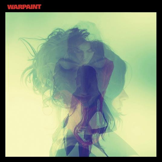 Warpaint - CD Audio di Warpaint