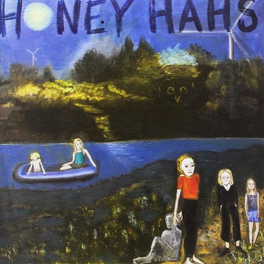 Ok - Vinile LP di Honey Hahs