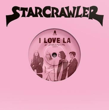 I Love L.A. - Vinile LP di Starcrawler