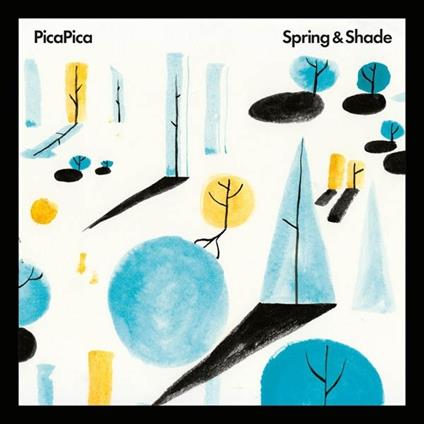 Spring & Shade - CD Audio di Pica Pica