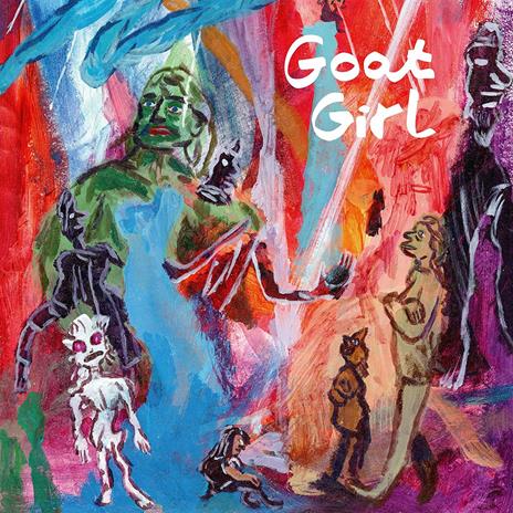 Goat Girl (Violet Vyn.Ltd.Edt.) - Vinile LP di Goat Girl