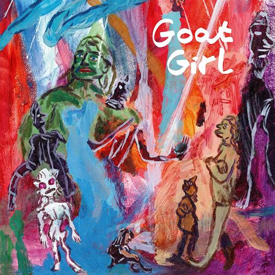 Goat Girl - CD Audio di Goat Girl