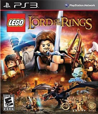 Warner Bros LEGO Lord of the Rings, PS3 Inglese PlayStation 3 - gioco per  PlayStation3 - Warner Bros - Action - Adventure - Videogioco | IBS