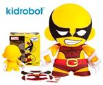 Kidrobot Munnyworld Marvel Munny 4&Quot;'' Mini Pvc Classic Wolverine New Box!!