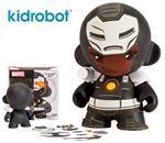 Kidrobot Munnyworld Marvel Munny 4&Quot;'' Mini Pvc Iron Man War Machine New Box