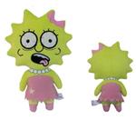 Simpsons Peluche Figure Lisa 18 cm Kidrobot Peluches