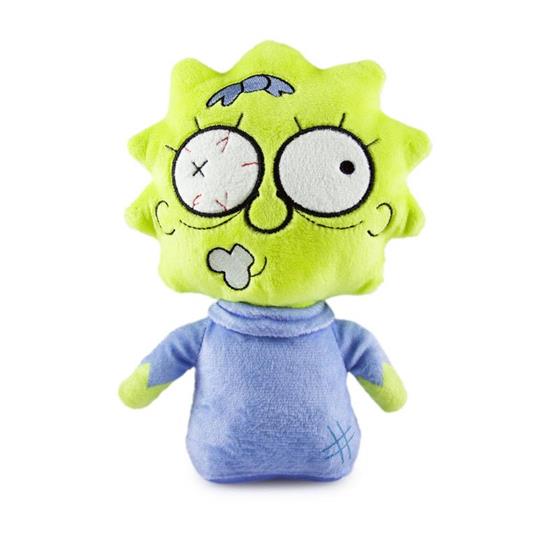 Kidrobot Plush Pelouche Phunny The Simpsons Maggie Tree House Of Horrors