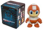 Megaman Kidrobot Mini Series Metallic Red Figure